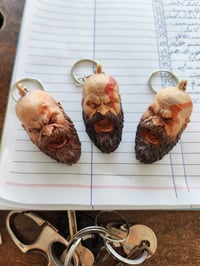 ميدالية كريتوس • عاج