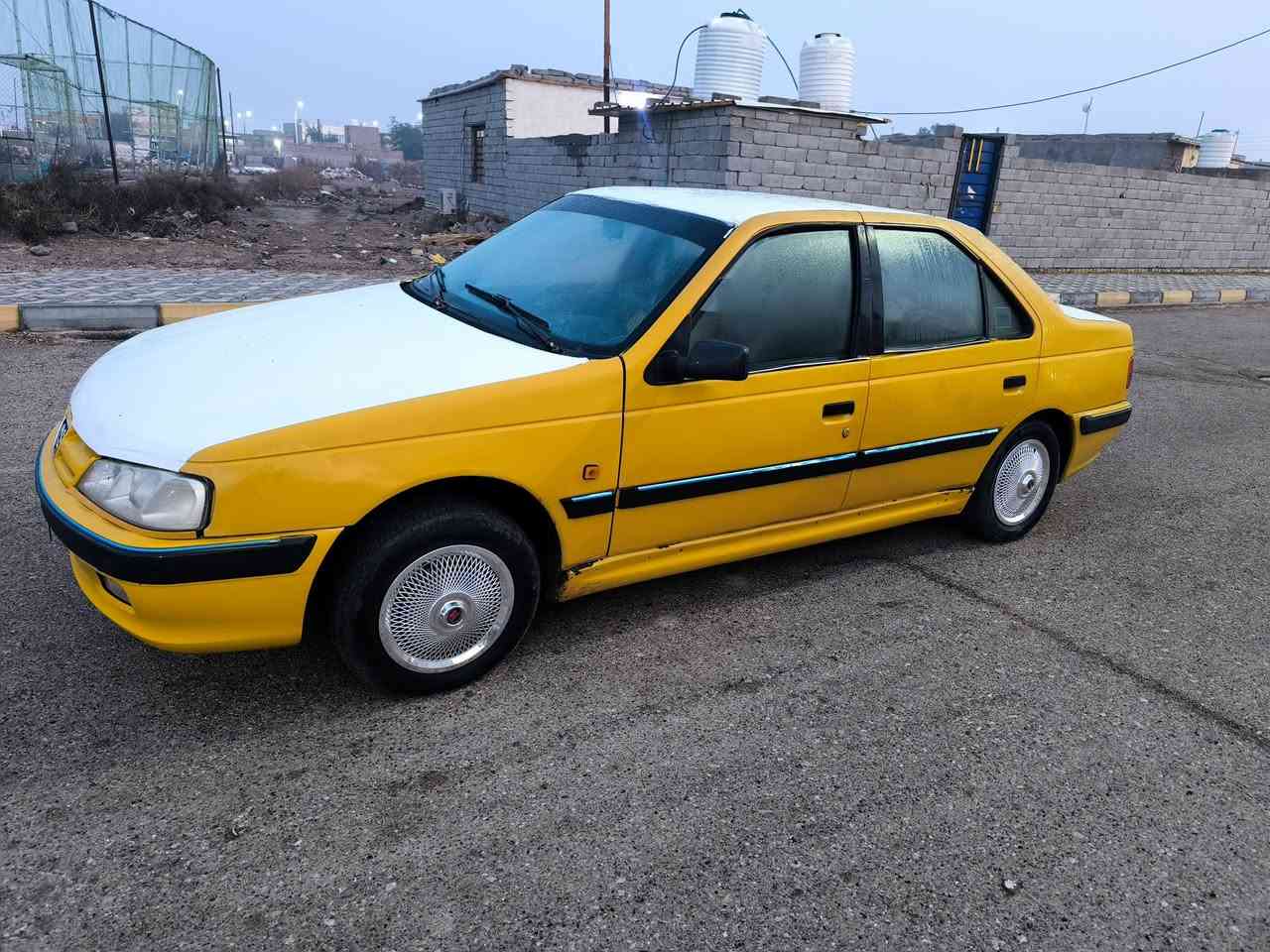 بارص ٢٠١٣ رقم بصرة راعيها بالبصره تحويل مباشر
مكان السيارة ذي قار ناحية الحمّار السياره جاهزه
مكينة وگير وحداده وكهربائيات خير من الله
السيارة شوفت عينكم نضيفة واي خياس مابيها
كفالة من العيب الشرعي سنوية نافذه بــ ٢٠١٨
#سعرها 28 ورقة اصفرلك الهيئة تاخذ صافي
غرامات دگيتها بتطبيق عين العراق مامطلوبة
***********    بـي واتـسـاب
