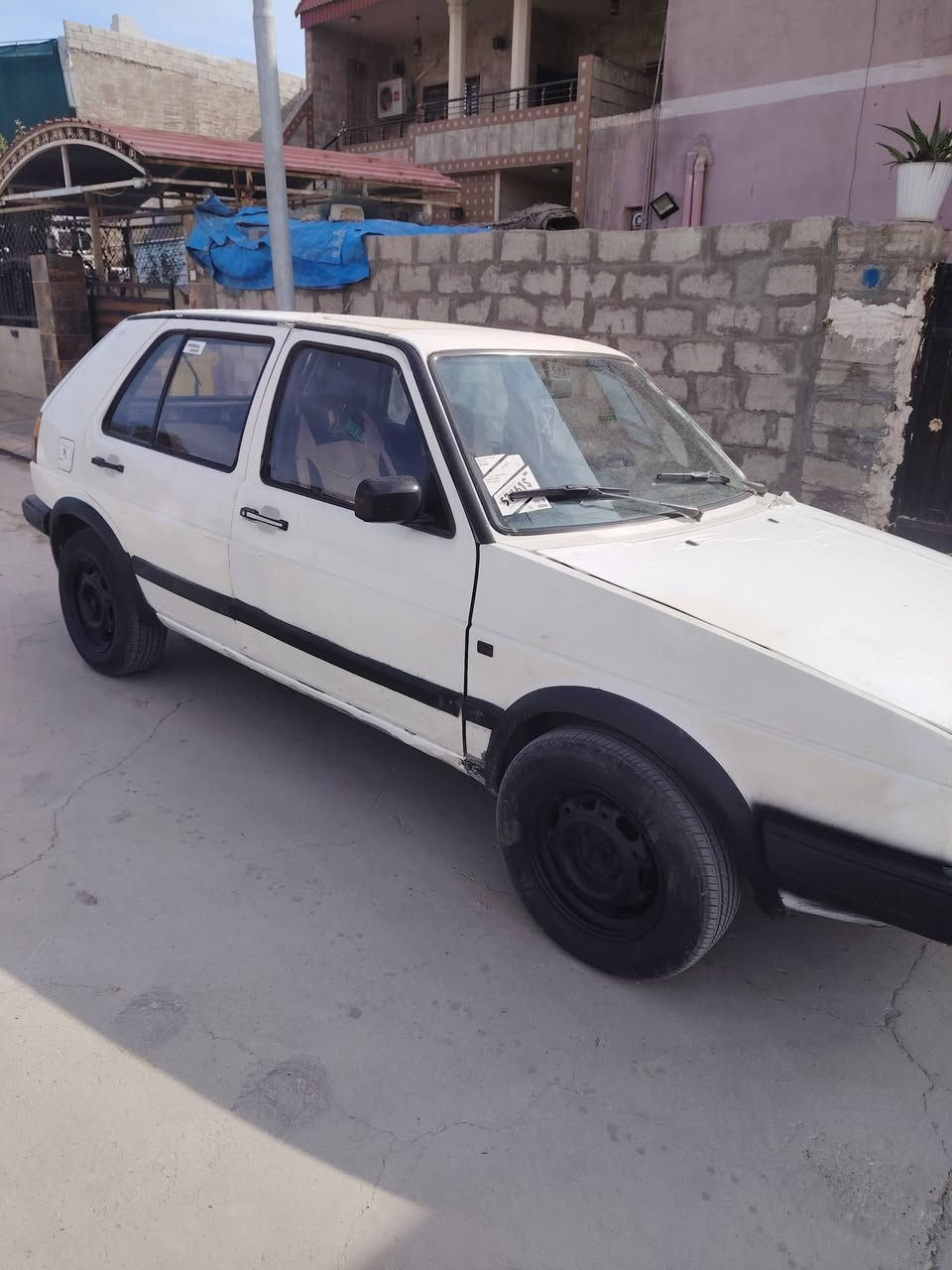 من رخصه الادمن كولف كركوك ألماني سنوية صاقطة 2019. محرك جديد كير بالشرط تايرات جديد كابون بنزين موجود السعر 19داخله نظيف أو مراوس باوتماتيك كركوك حي النداء ***********
