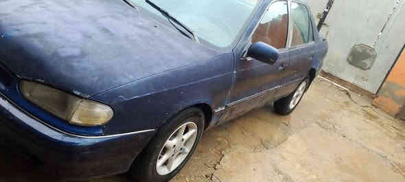 السلام عليكم النتره دمعه 94 شواصي شركة محرك بي لاستيك ولف بيها دخان بس محرك حلو ناعم بيها خياسات بل الهلاات سياره بدون اي ضربه سنويه نافذه من 19 وراعيها يمي جاري سعر 26وبيها مجال عنوان ديالى قضاء الخالص ***********
