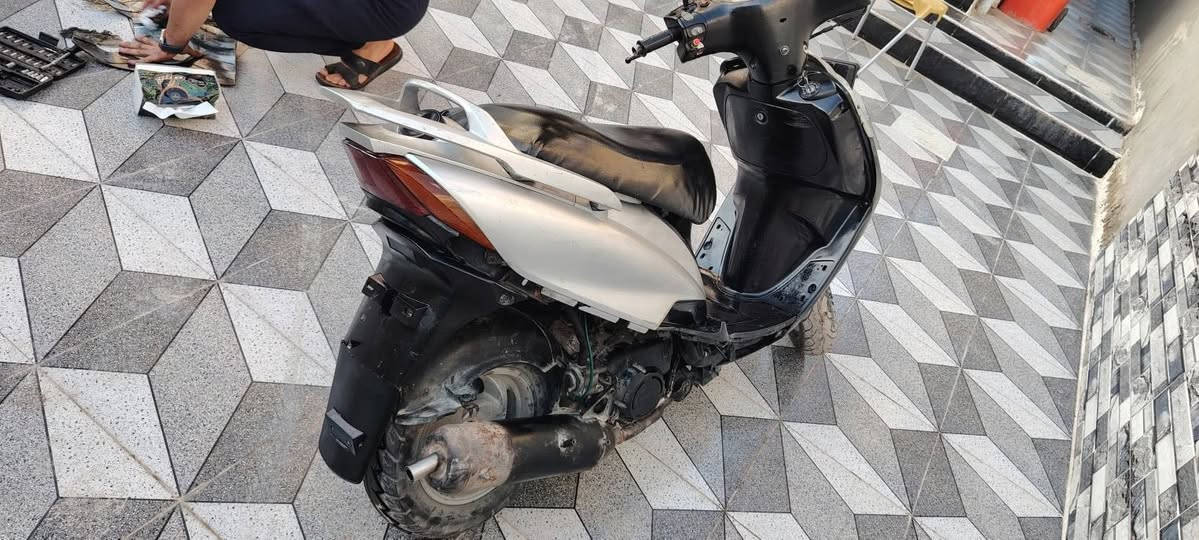 دراجه ماكس 140
***********
