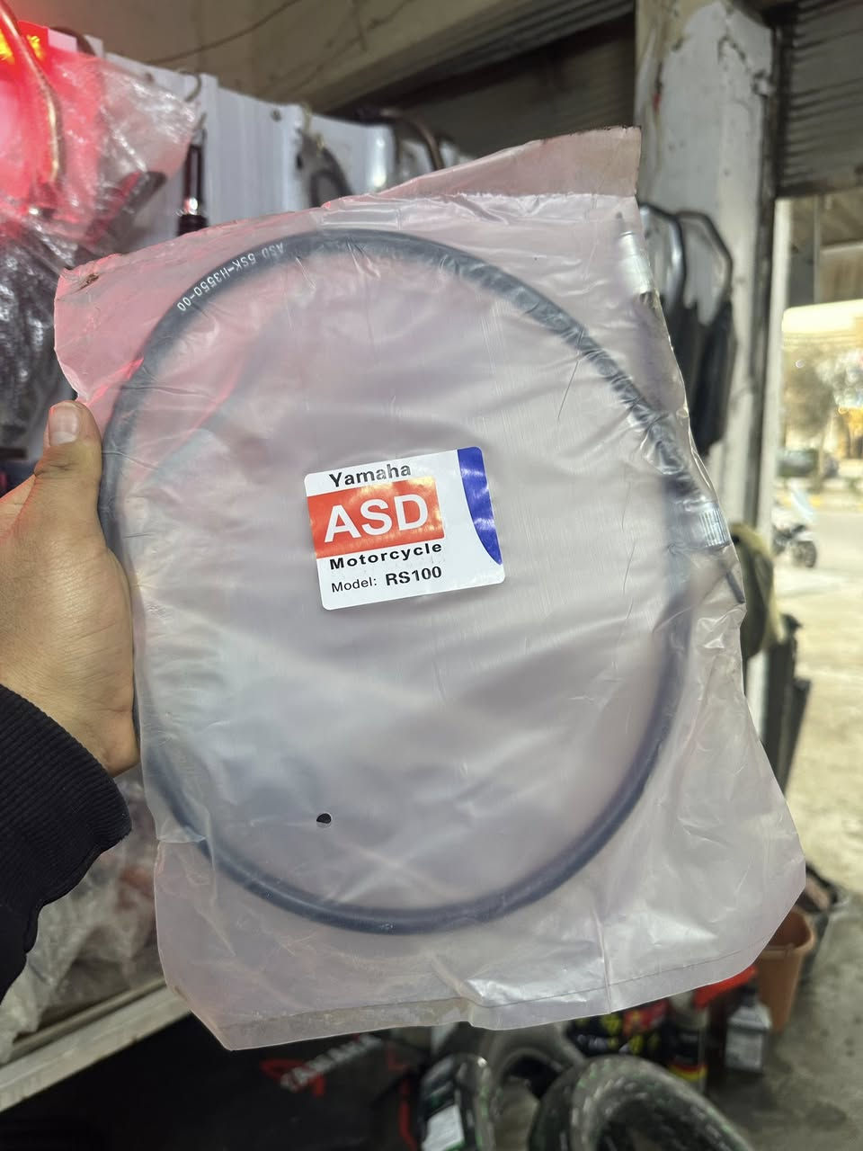 من معرض المهندس 🔥✅ 
توفر قطع غيار الماكس العام  ماكس عدله ١٢٠ ماكس بوليس  قجمه منغولي👍✅معرض المهندس لبيع الدراجات النارية والأدوات الاحتياطية
كلشي يخص الماكس موجود 🔥💣
كل ماعليك فقط افتح الصور 🤍🔥
📍عنوانه بعقوبة التحرير قرب مجمع التحرير ✅👍
للطب والاستفسار مراسلة الصفحة 🤍♥️


**إذا كنت صاحب هذا الإعلان وتريد حذفه لأي سبب، رجاءا أرسل رسالة إلى الدعم الفني**