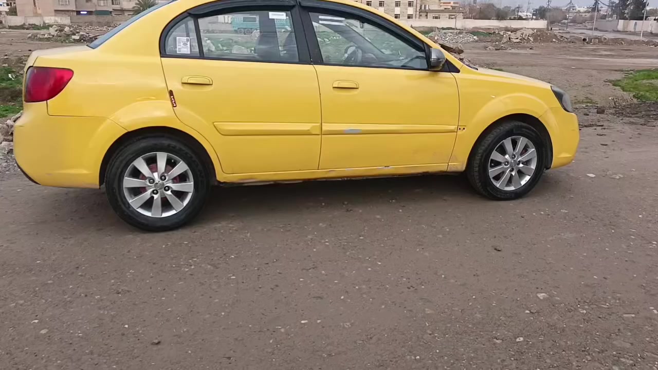 السلام عليكم كي ريو برايد موديل 11 هيئة غرامات مصفره كابون شرط التحويل بيها تلقيطاط السعر 95 و بيها مجال بصيط شراي اتصل ***********
