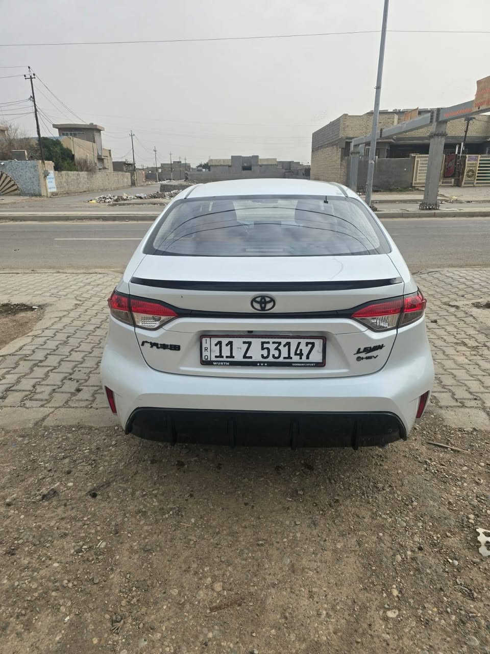 السلام عليكم كورلا موديل 2025 اعله مواصفات واحد

 عله واحد ماشيه 26
***********

157 

 المكان بغداد المعامل
