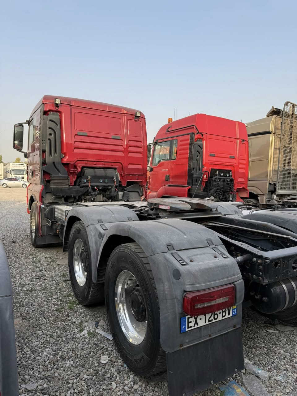 سلام وعليكم للبيع مان سك-س حجم ٣٣.٥٨٠ موديل ٢٠١٧ مرقم جديد فول مواصفات
للاستفسار الرجاء اتصال على الرقم

***********
العنوان/ كلار- سليمانية
