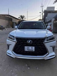 لكزس • ٢٠٢١ • رقم بغداد