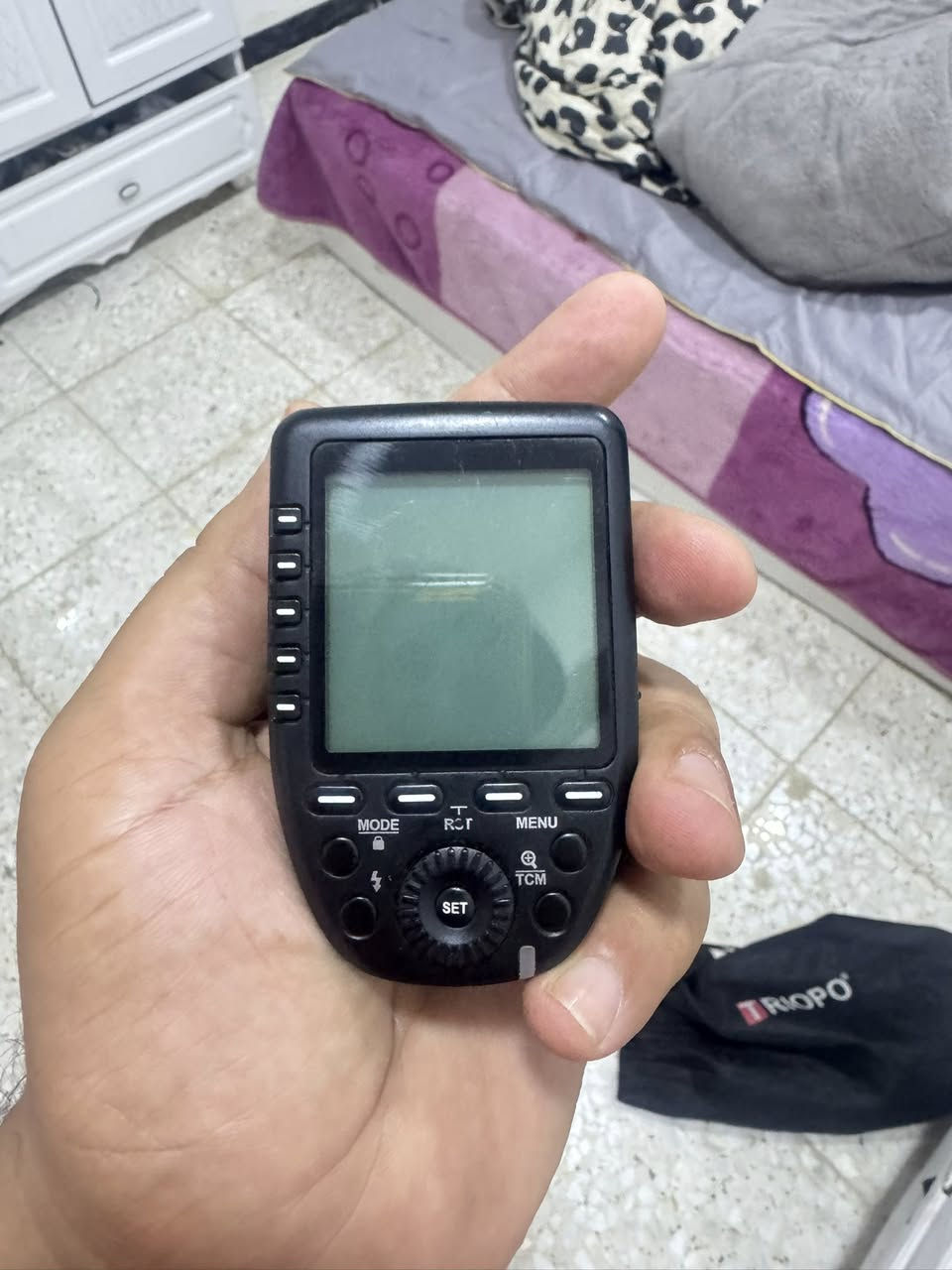 فلاش v860 خاص نيكون
وتريكر xpro 

امبرله 

ستان 

للنيكون فقط


**إذا كنت صاحب هذا الإعلان وتريد حذفه لأي سبب، رجاءا أرسل رسالة إلى الدعم الفني**