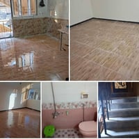 100طابق اول حديث زراعي حي تونس للايجار 450 ألف 07704535352