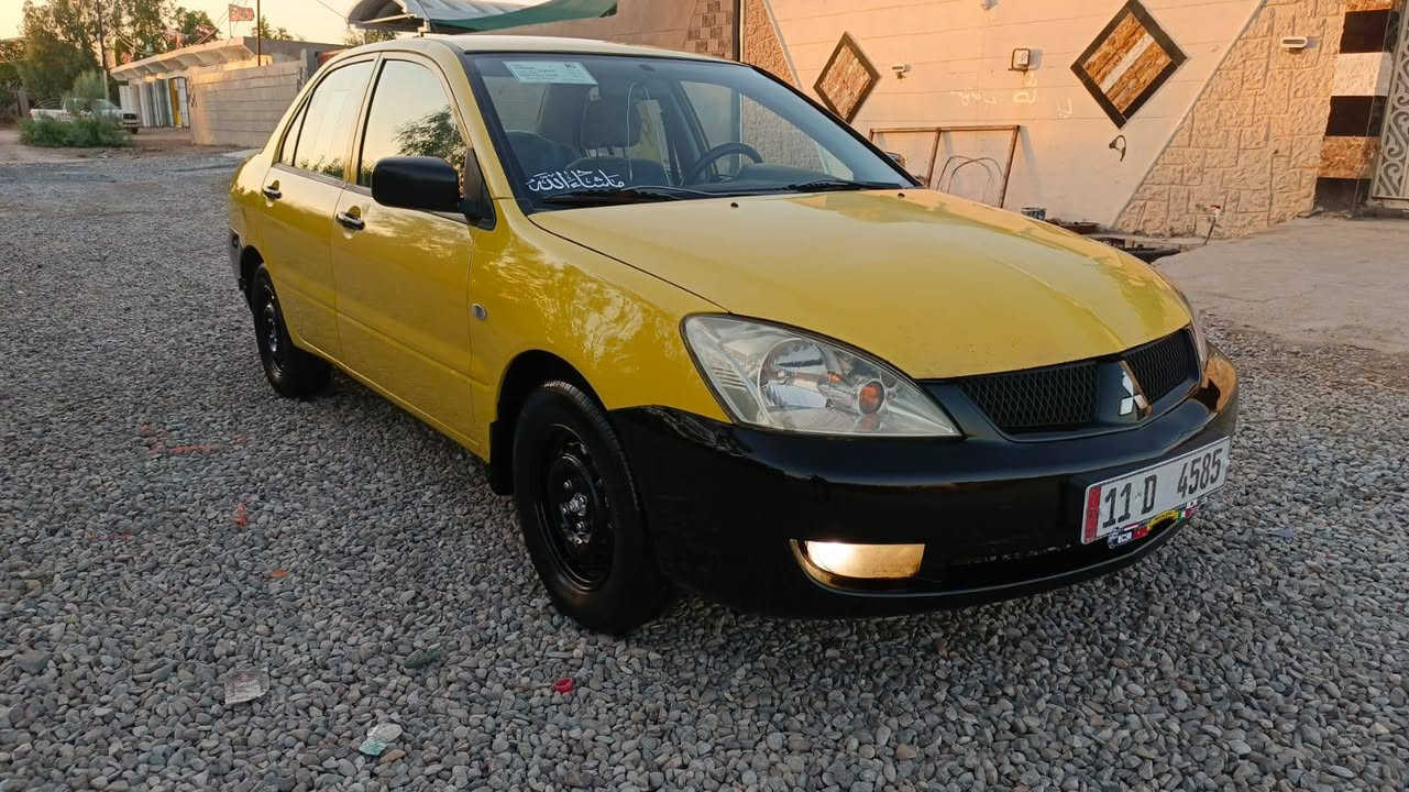 السلام عليكم
لانسر للبيع موديل 10 رقم بغداد محرك 1600بسمي كير عادي سنوية جديد كل نقص مابيهه السعر 68العنوان ديالى رقم الهاتف ***********
