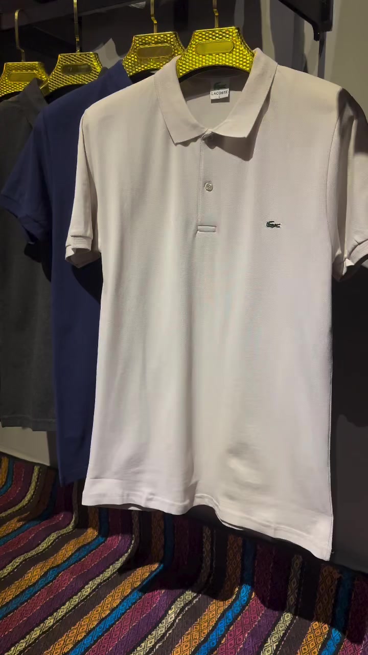 تشيريت خامة قطن لاكوست Lacoste🐊
 ازياء شياكة 
العنوان سامراء حي الشهداء شارع الفين


**إذا كنت صاحب هذا الإعلان وتريد حذفه لأي سبب، رجاءا أرسل رسالة إلى الدعم الفني**