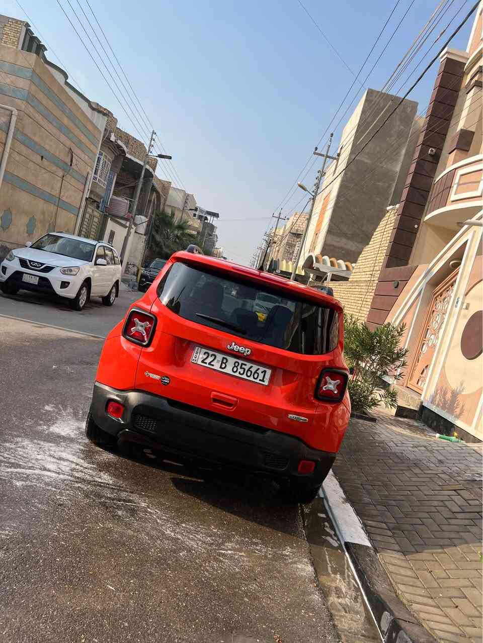 السلام عليكم جيب رينكيد موديل 21 رقم ارييل سنويه مجدده وارد امريكي ضرر فقط جاملغ بدواخل والباقي كله كفاله بدون قطره صبغ السعر ( 134 ورقه ) اللاستفسار *********** البصرة, العراق
