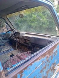 سيارة بنكو 93 بترة حاطلهه بدي مال طويلة رقم صلاح الدين اصفر سنوية تفاص...