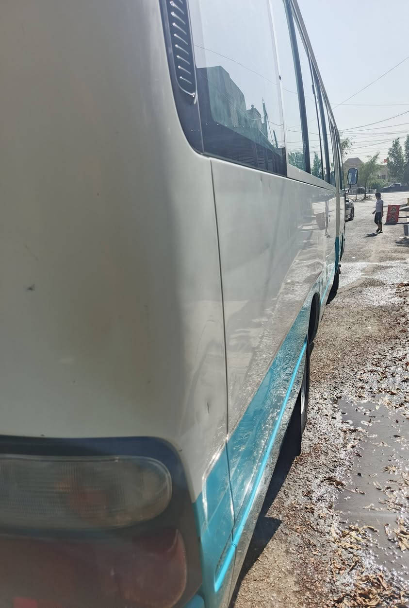 سلام عليكم كوستر 2005
محرك كيراكسل جدد محرك قبل شهرشاده جديد 
منضومه غاز 80 لتر مصفره بسمي رقم إنكليزي 
   *********** مكاني بغداد زعفرانيه
