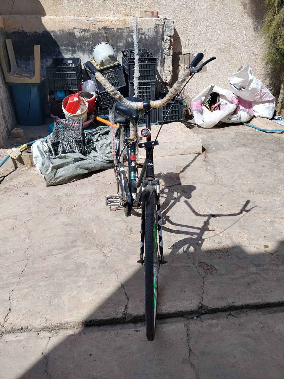 بيسكل البيع سعرة 35وبي مجل الشراي


**إذا كنت صاحب هذا الإعلان وتريد حذفه لأي سبب، رجاءا أرسل رسالة إلى الدعم الفني**