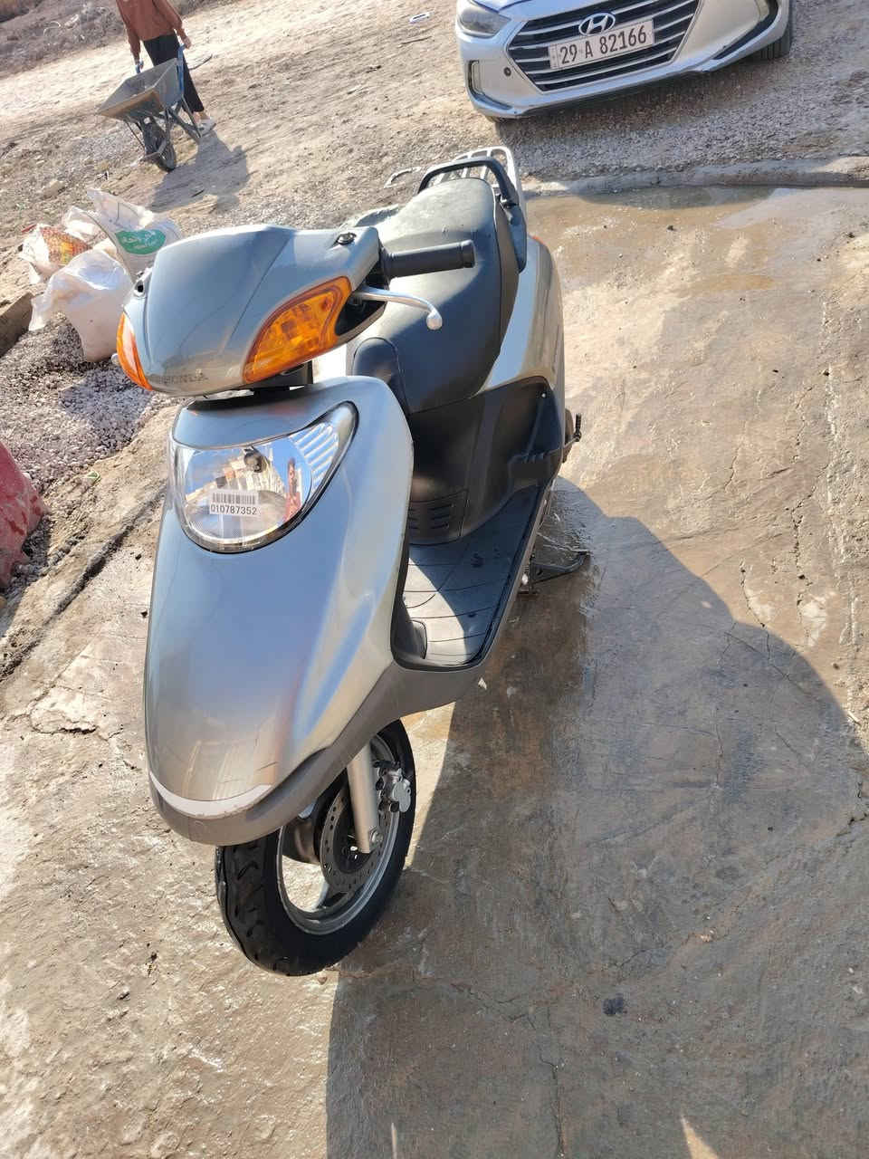 سلام عليكم سبيسي ياباني رمبه مكفوله كفاله عامه ماشيه 6 ألف مكاني كوت / الستفسار علا الرقم ***********
