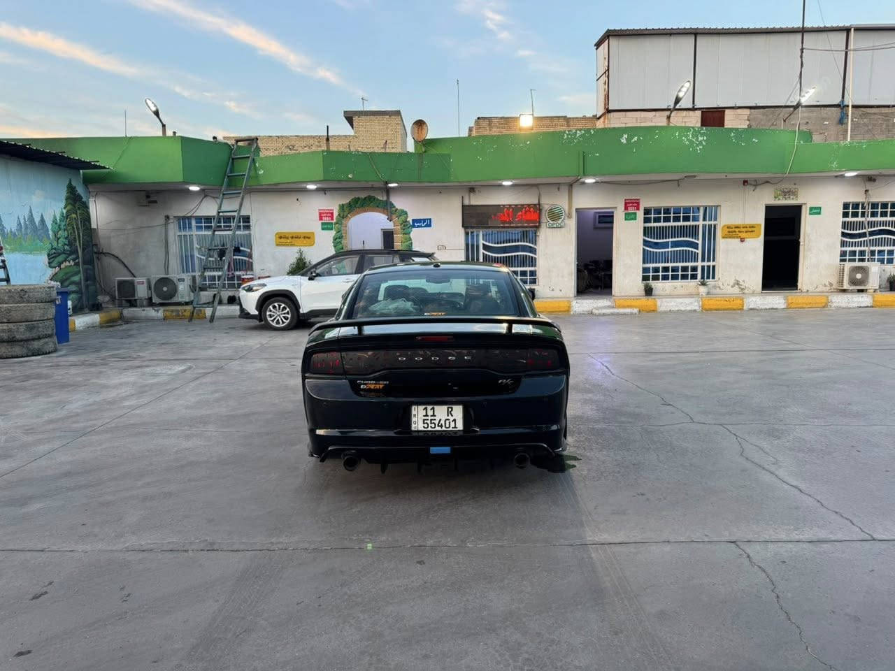 سلام عليكم
جارجر 

للبيع

وراد امريكي حادثها جاملغ خلفي وشوية بل حوض

شواصي لغود مكفولة

موديل 2013

RTMX

محرك 5700

مواصفات ارتي ماكس فول 1/1

رقم بغداد بسمي

محرك كير صدر تمام

سيارة ستوك ماطابة ستعراض

ستخدام شخصي مامشتغلة خط

ماشية 105 ميل

سيارة حلوة ونصبتهة حلوة

مكاني بغداد الكاظمية

للستفسار ***********

السعر 145 ورقة وبيها مجال

اعتذر عن مراوس
