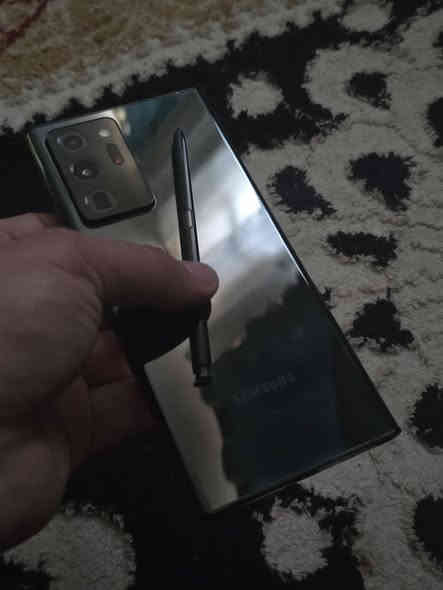 السلام عليكم 
نوت 20 الترا  256 مال بيت
 ممتعوب الجهاز ولا مفتوح ولا مصلح 
السعر 450 
***********
