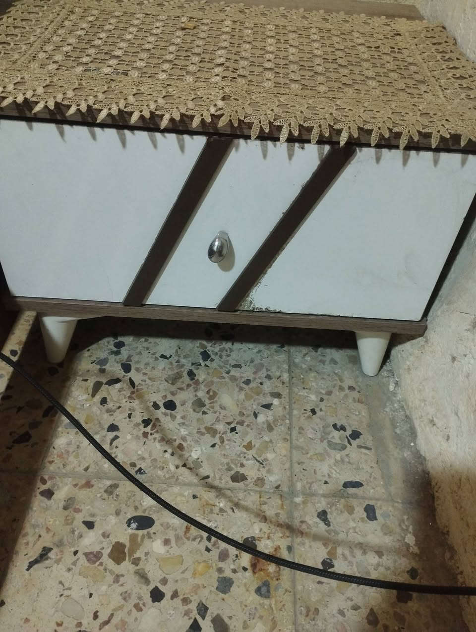 غرفه نوم مستخدمه قليل 
السعر ٣٥٠ الف....البنوك شارع فهمي المدرس 
تواصل خاص


**إذا كنت صاحب هذا الإعلان وتريد حذفه لأي سبب، رجاءا أرسل رسالة إلى الدعم الفني**