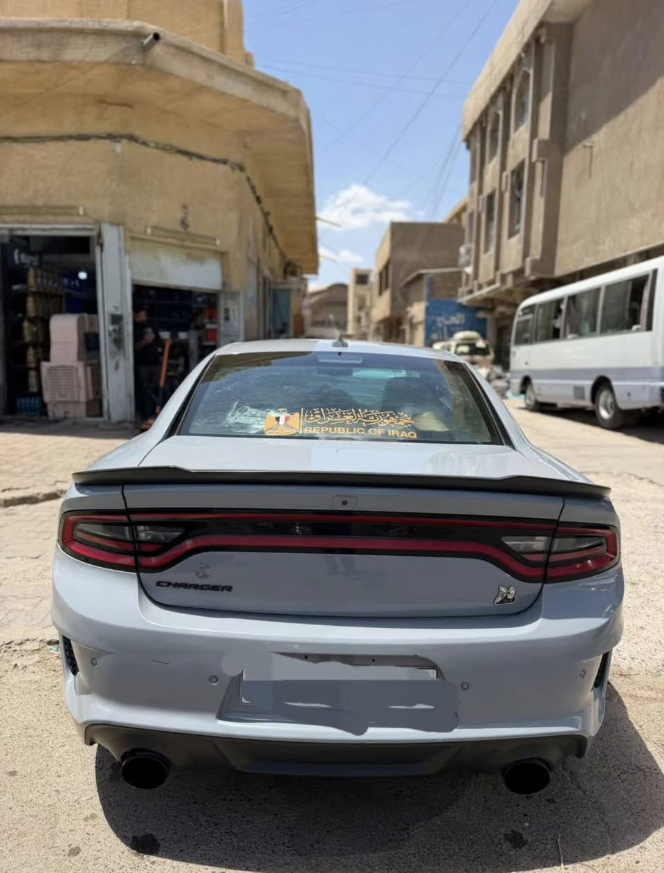 سلام عليكم شباب شلونكم عندي جارجر موديل 2022 السياره وايد بدي مفوله ماشيه 50 الف وقابله للزياده شباب السياره فول الفول وحادثها موجود بل صور السياره رقم بغداد بأسمي تحويل ثاني يوم للأسفسار اكثر اتصل علا الرقم ***********
