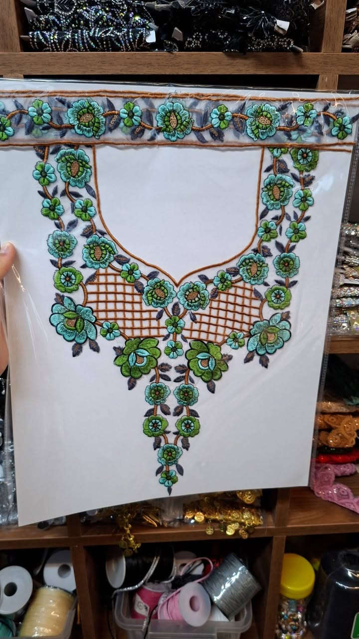 🌸 نعالگ تصاميم جديدة وأنيقة وحديثة 🌸
أحدث موديلات النعالگ المطرزة وصلت الآن ✨
نقشات راقية، ألوان جذابة، وتفاصيل فخمة تضيف لمسة مميزة لكل دشداشة أو فستان.
📍 كل ما هو جديد ومميز تجدونه لدى أقمشة ياسين
📍 الموصل - حي عدن
🧵 متوفر لدينا: ✔️ أقمشة دشاديش نسائية
✔️ أقمشة فساتين متنوعة
✔️ أقمشة ستائر ومفروشات
✔️ لوازم خياطة متكاملة
✔️ كماليات وإكسسوارات ستائر
✔️ نعالگ وتطريزات بأحدث التصاميم
💎 جودة عالية • تشكيلات متجددة • أسعار مناسبة
نسعى دائماً لتوفير أحدث الصيحات وأجمل التفاصيل التي تضفي لمسة من الأناقة والفخامة على اختياراتكم.
#اقمشة_ياسين
#الموصل
#حي_عدن
#نعالك
#تطريز
#دشاديش
#فساتين
#اقمشة_نسائية
#لوازم_خياطة
#ستائر
#مفروشات
#كماليات_ستائر
#موضة
#نقشات_جديدة
#احدث_التصاميم
#تسوق_الموصل
#اقمشة_فاخرة
#تفصيل_وخياطة
#ابداع_واناقة


**إذا كنت صاحب هذا الإعلان وتريد حذفه لأي سبب، رجاءا أرسل رسالة إلى الدعم الفني**