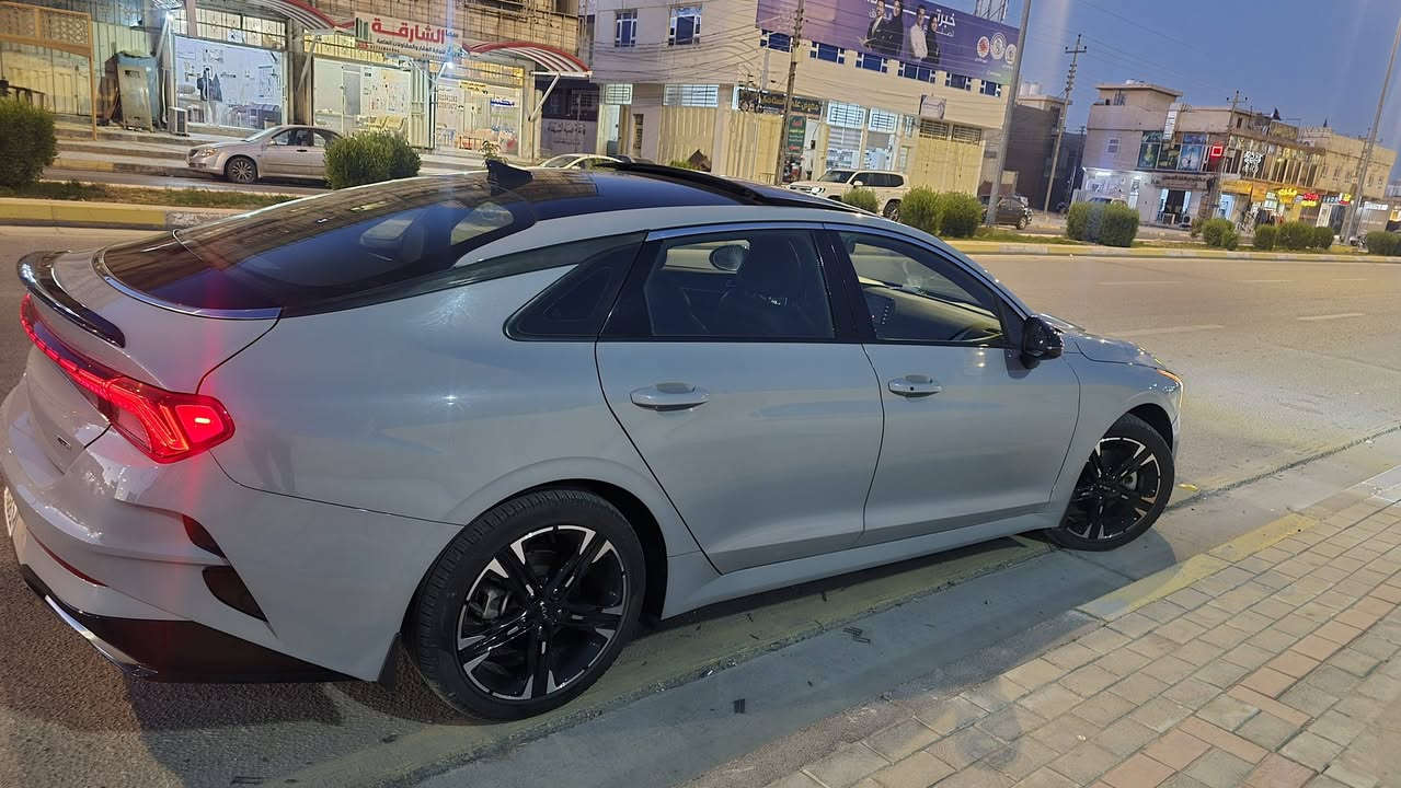 سلام عليكم كي فايف مديل ٢٠٢٤ اسمنتي  رقم بابل بسمي تحويل مباشر  جيتي لاين فول الفول كفاله من الضبغ  والتبديل والبارد عده شبر بل البنيد بارد حادث امريكه والصور موجوده بل المنشور   والباقي كفاله حته من الشخط كفاله ماشيه ٢١ سياره جديده بمعنئ الكلام مكان السياره كربلاء السعر ٢١٠ وبيها مجال اتصال  ***********
