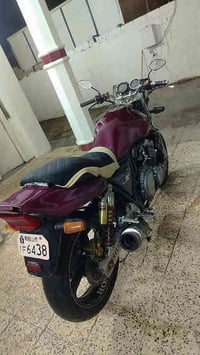 دراجه بطح سيبي فور للبيع جيل قديم الدراجه مكفوله مبدل بيها ولف واحد فق...