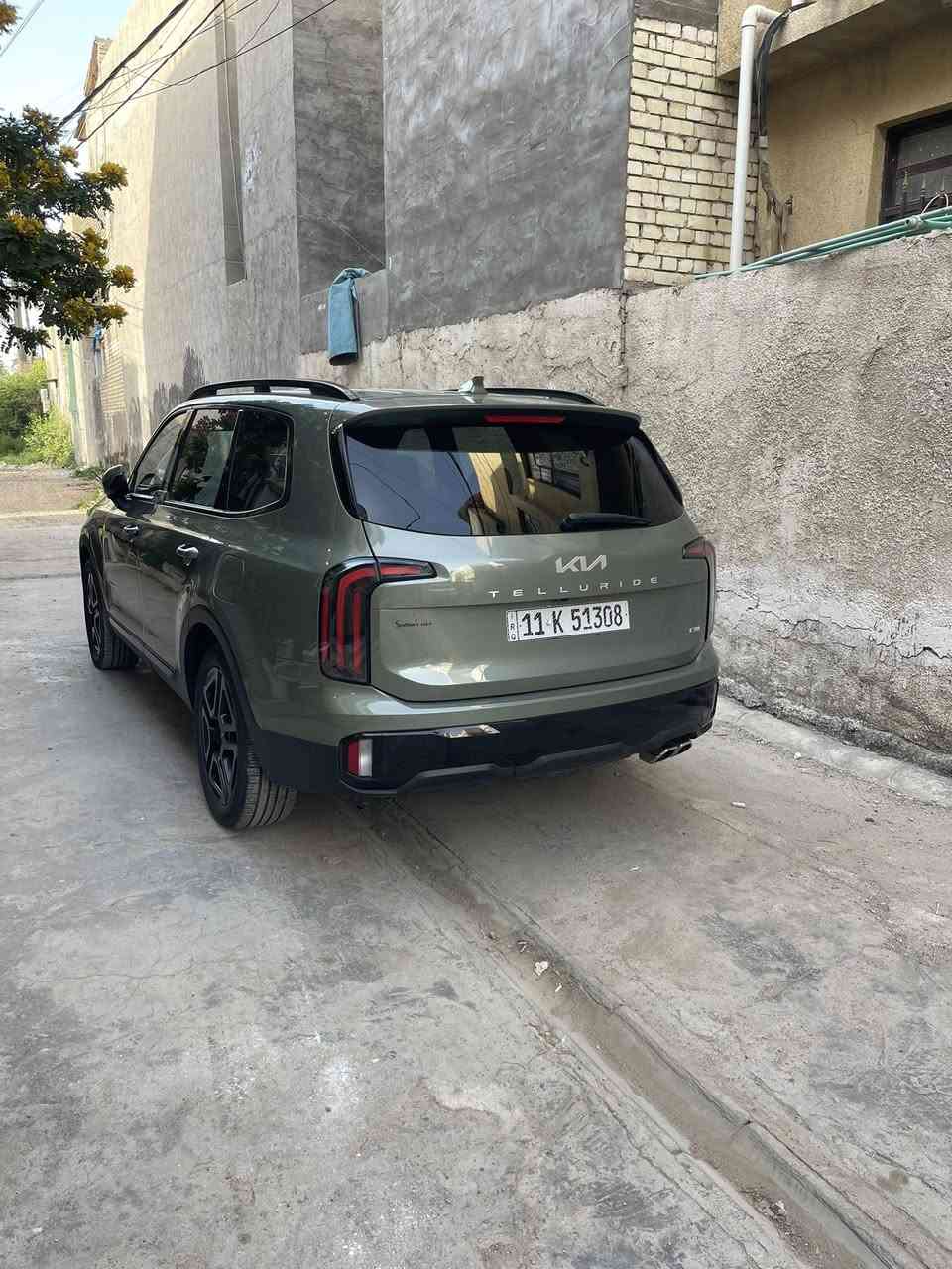 كيا تلورايد
للون زيتوني
عداد المسافه 24600
فتحت سقف
مرايا شفط
مرايا إشارات
كشنات أمامية تدفئة وتبريد
كشنات خلفية تدفئة وتبريد
كشنات منفصلة VIP
تشغيل عن بعد
رادار أمامي
رادار جانبي
لايتات LED زنون
لايتات نهارية LED
حساسات أمامية وخلفية
هزاز ستيرن
داتا شو أمامي (HUD)
مساج كشن السايق
إضاءة داخلية ليزرية
كاميرات 360 درجة
نظام النقطة العمياء
تحذير مغادرة المسار
مثبت سرعة متكيف
مانع تصادم
باب خلفي كهرباء
ميموري كشنات
نظام صوتي فاخر
جديده تماما
تخم تاي
رقم بغداد جديد
السيارة في بغداد
***********
حادثه 3 قطع تبديل شاصي لغد كفاله
سعر 243
سعراسبورتج
