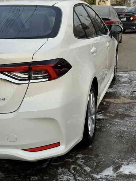 موديل 2025
كفاله عامه 
رقم بغدد بسمي تحويل ثاني يوم 

ماشيه 27 الف 
الشكل الخليجي 

🔹فتحة  

🔹بصمة ابواب 

🔹اشاير بل مري 

🔹لايت زينون +لد 

🔹ماطور لايت (يصعد وينزل )

🔹اوتو لايت عالي

🔹اوتو هولد 

🔹سايد بريك بصمة ذكي 

🔹زر EV  

🔹وضعيات قيادة 

🔹داخل جلد اسود 

🔹تبريد ❄️  قطعتين 

🔹شاشة كار بلي بلوتوث 

🔹عدادات دجتل 

🔹قيادة ذاتية +رادار 

🔹تحذير عند خروج عند مسار +بريك ذاتي عند حاجة 

🔹منافذ طاقة امامية وخلفية 

السعر 151 وبيه مجال بسيط 

***********
