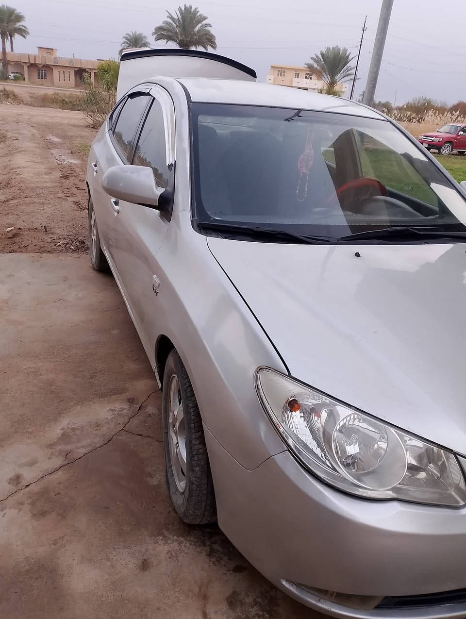 افانتي 2007مصبوغه احزام محرك تبريد كيرجدد تخم تاير صدر خلفي امامي جديد السيارة جاهزه السعر 78بيهه مجال بسيط العنوان صلاح الدين بلد يثرب للااسفسار اتصل ***********
