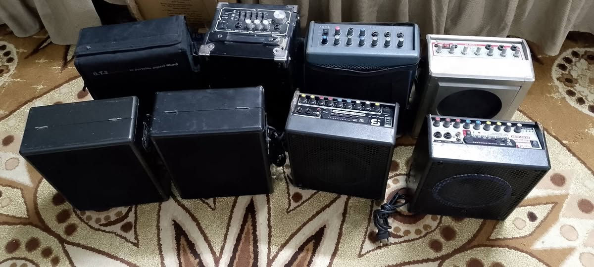 اجهزه سماعات كو عزل مشكل كل شغالات كهرباء وشحن عل فحص الي يفيده مراسله الصفحه يوجد  توصيل


**إذا كنت صاحب هذا الإعلان وتريد حذفه لأي سبب، رجاءا أرسل رسالة إلى الدعم الفني**