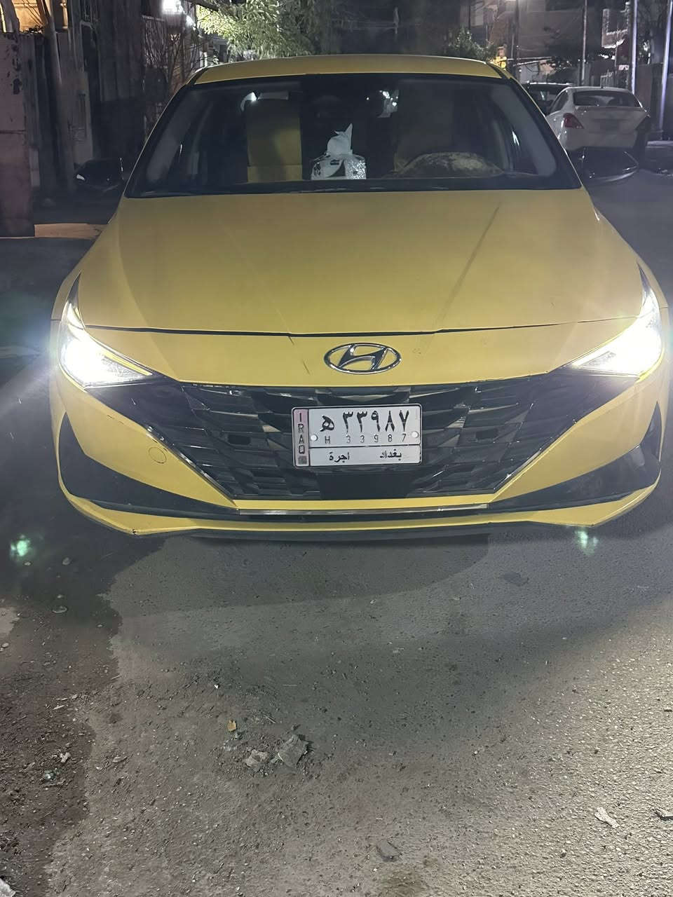 السلام عليكم النترا موديل ٢٢ ماشيه 71kmالف حادث جاملغ وبنيد راديترات بلاد ليبل واحد السياره صور الحادث بالمنشور سعر ١٥٠ وبيه مجال بسيط
*********** العنوان بغداد الشعب
