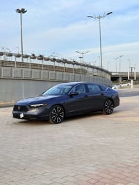 اكورد تورنك • ٢٠٢٤ • ضرر اليسار واليمين