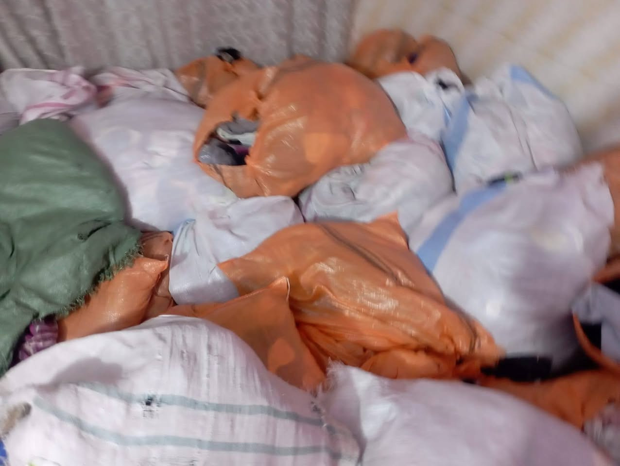 بضاعة جديدة وصلت 👕👗👶
كلشي موجود: رجالي – نسائي – أطفال
أسعار رخيصة وحلوة ب“فلس ونص” 💸
📍 المكان: بابل – أبو غرق يم عمود 188
📱 للاستفسار والطلب:
اتصال أو واتساب: ***********
⏰ أوقات فتح البث على تيك توك
من الساعة 1 ظهرًا إلى 4 عصرًا
ومساءً من الساعة 8:30 ليلًا
حياكم الله 🌟🤍
حسابنا على تيك توك: أمزون أبو غرق

