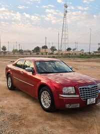 كرايسلر 300 • ٢٠١٠ • رقم بصره