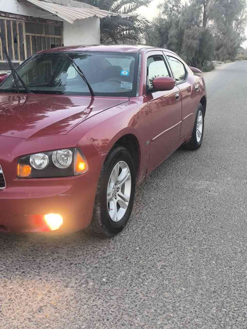 جارجر 2010
رقم بصرة انكليزي

كير مكينه كفالة
شادلها تواير  كاملة قبل 6 أشهر شادهن
السيارة باسمي مشروع وطني تحويل ثاني يوم
شاشه لابتوب 
لايت زنون عالي ناصي 

 مامشتغلة خط

حادثها جاملغ ايمن تعمير 

السعر 95 وبيها مجال
 
مكان ذي قار سوق الشيوخ 

***********
