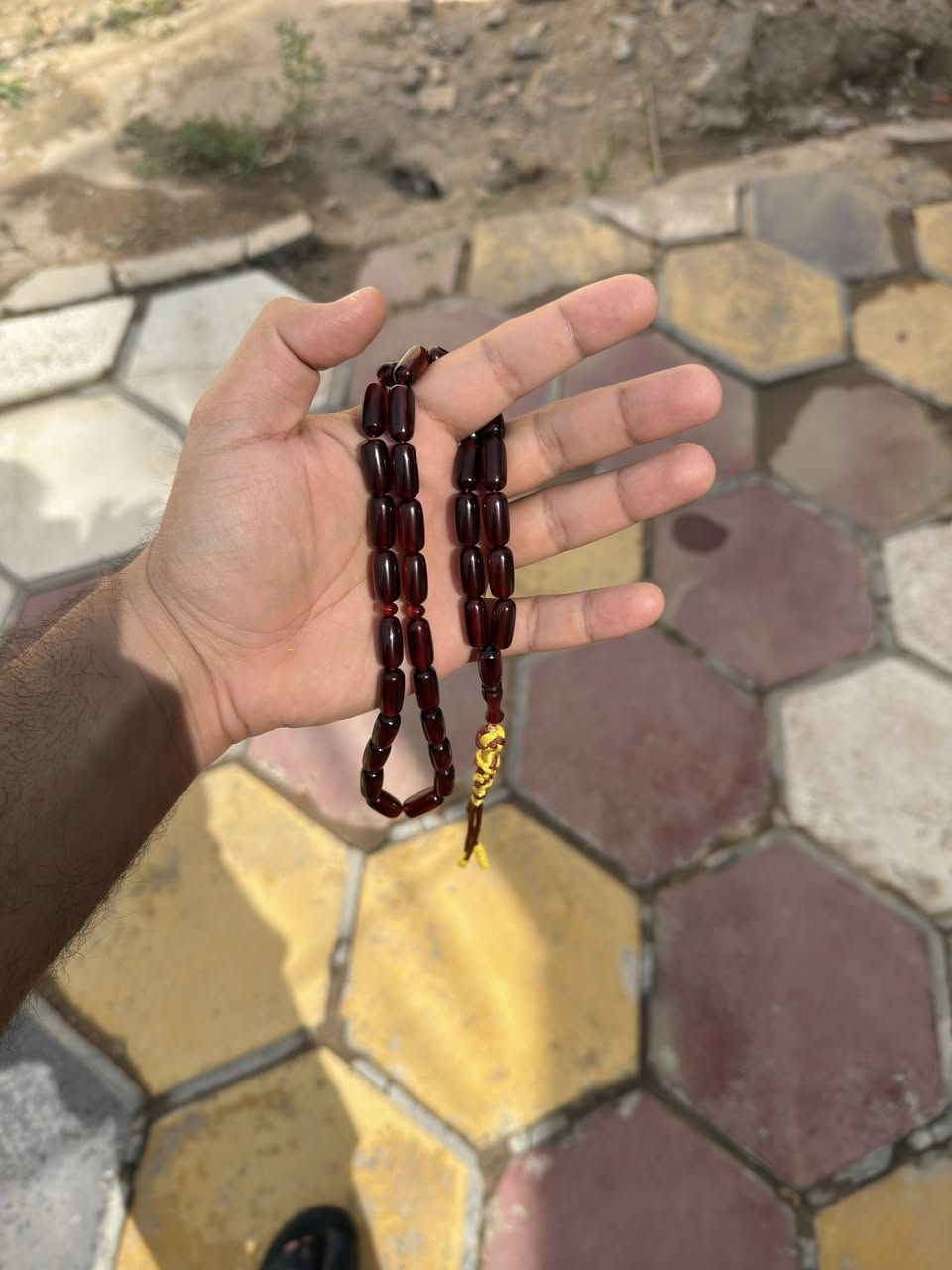 السلام عليكم 

مسباح ترتروك  قطعة غاية بالجمال ومميزة وحلوة 
محمول يومي ترهم وحلوة بالتسبيح تونس 

اكتبلي بالتعليقات واني اراسلك وادزلك تفاصيلها والسعر ..

حياكم الله


**إذا كنت صاحب هذا الإعلان وتريد حذفه لأي سبب، رجاءا أرسل رسالة إلى الدعم الفني**
