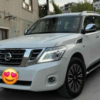 نیسان پاترول 2011se محرك صغيرة مرغوب ماشية 183000كيلومتر فول مواصفات م...