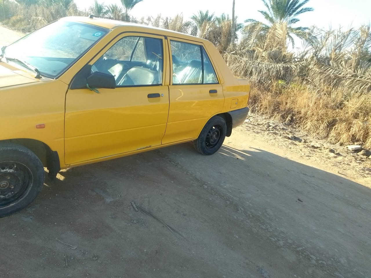 اسلام  عليكم سايبه البيع 2023 كفاله بس باب السايق مبدل اليريده مكاني ديوانيه الحمزه الشرقي السعر 60 وبيه مجال ***********
