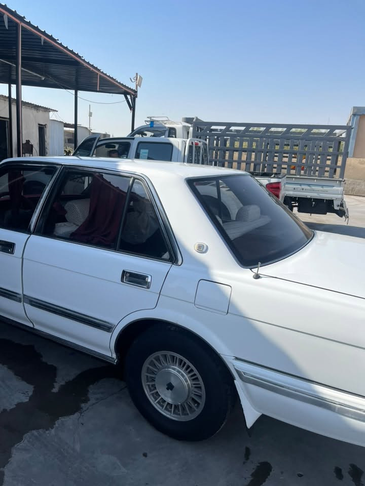سيدان91 ايسر بلاد كفاله مكينه6 كير اوتماتيك شاصي كفاله تبريد ثلاجه قطعتين كهربائيات كلها شقاله ✅مكان سماوه ***********

