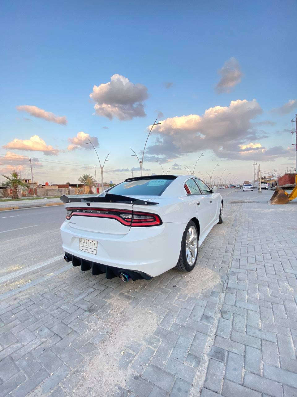 (-النوادر_بس_يمنا#)
دودج جـارجر ( sxt - (أصل ) 👻🩶
الموديل: [2016]
المحرك:/3600/ v6] 🌪️
الگير: [ أوتوماتيك ]
الممشى: [ 130 الف ]
اللون : [ ابيض ] 🪙
الحالة: [ السيـارة كندي كلين تايتل ]

[ الـــــمـــواصــفـــــات ]
- شاشة كبيرة )
- كاميرا )
- بصمة تشغيل + تشغيل عن بعد 
-/مثبت سرعه #)
- سستم سماعات ( البايـن ) 
- مقاعد جلد |
-[ تبريد #/تتفئه  ]
-{ويل 20_#تخم تاير }
-{رقم :بغداد #سنويه• {2027}
-{مداور :{ثاني يوم}
-{كفاله عامه كير ومحرك مكفولات 
-السعر/225 وبيها مجال لاتقارنها بل مهجومات 
{-فدوه اروحلك السياره جديده ومتعبانه نقص -{مبيها }
 

-(الموقع: [ البصره }
-{حي شرطه] 📍

-(للتواصل واتس اب او اتصال :📞 [ *********** ]

#للبيع #دودج_تشارجر #اس-اكس-تي
