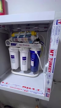 تصفية مياه • فلتر سبع مراحل • بابل المسيب