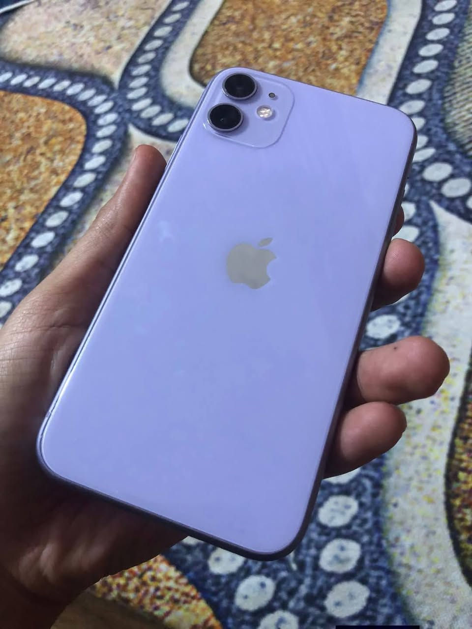 ايفون 11 عادي مكفول جهاز
ذاكره 128 بطاريه 93
فيس ايدي شغال 
السعر : 220
للاستفسار :


**إذا كنت صاحب هذا الإعلان وتريد حذفه لأي سبب، رجاءا أرسل رسالة إلى الدعم الفني**