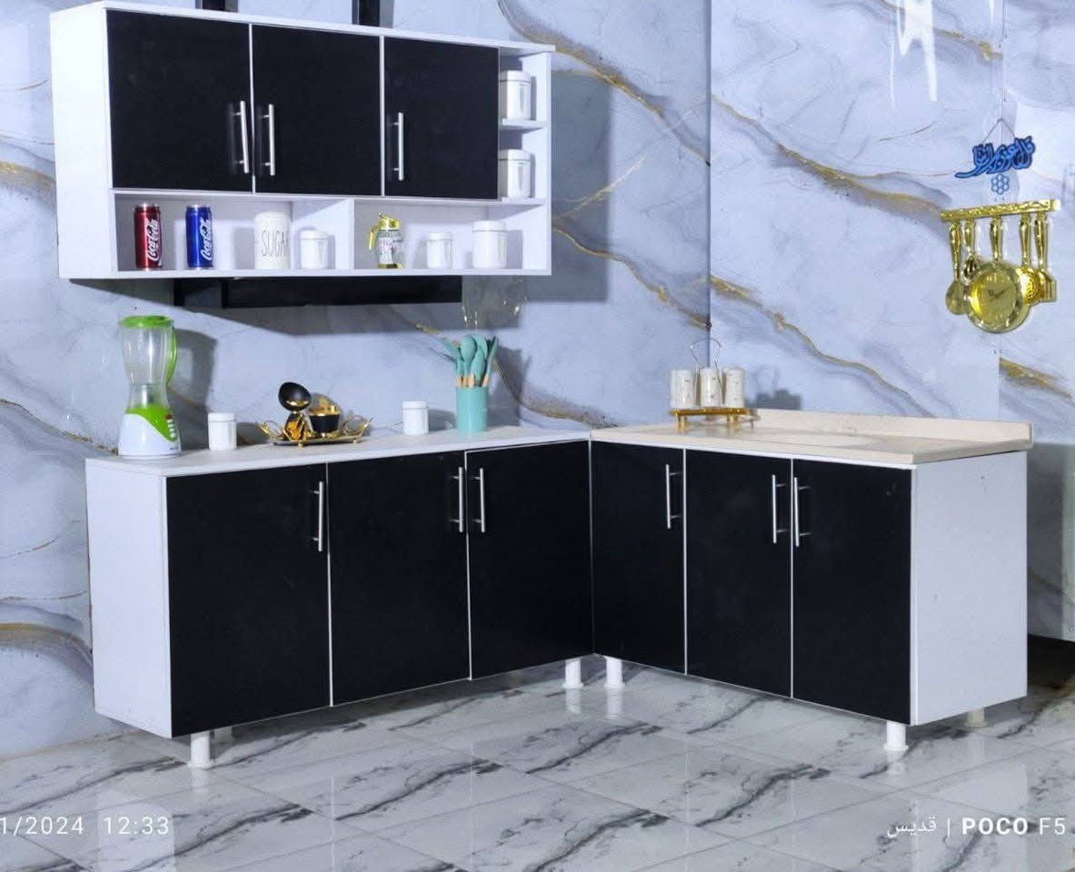 كاونتر خشب MDF متر ونص ارضي وملحق مع سنك متر و20 مرمر السعر 225 الف

للحجز  والاستفسار مراسلة الصفحة

 او التواصل واتساب ***********
