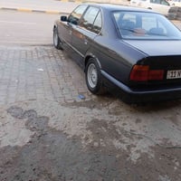 بي ام 525 • ١٩٩٠ • بغداد باسمي