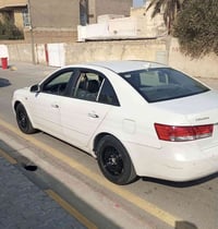 سوناتا 2008 كصة جنطة مرقمة شمالي  بانزين ٢٤٠٠ اريد مرواس بسياره كوري ش...