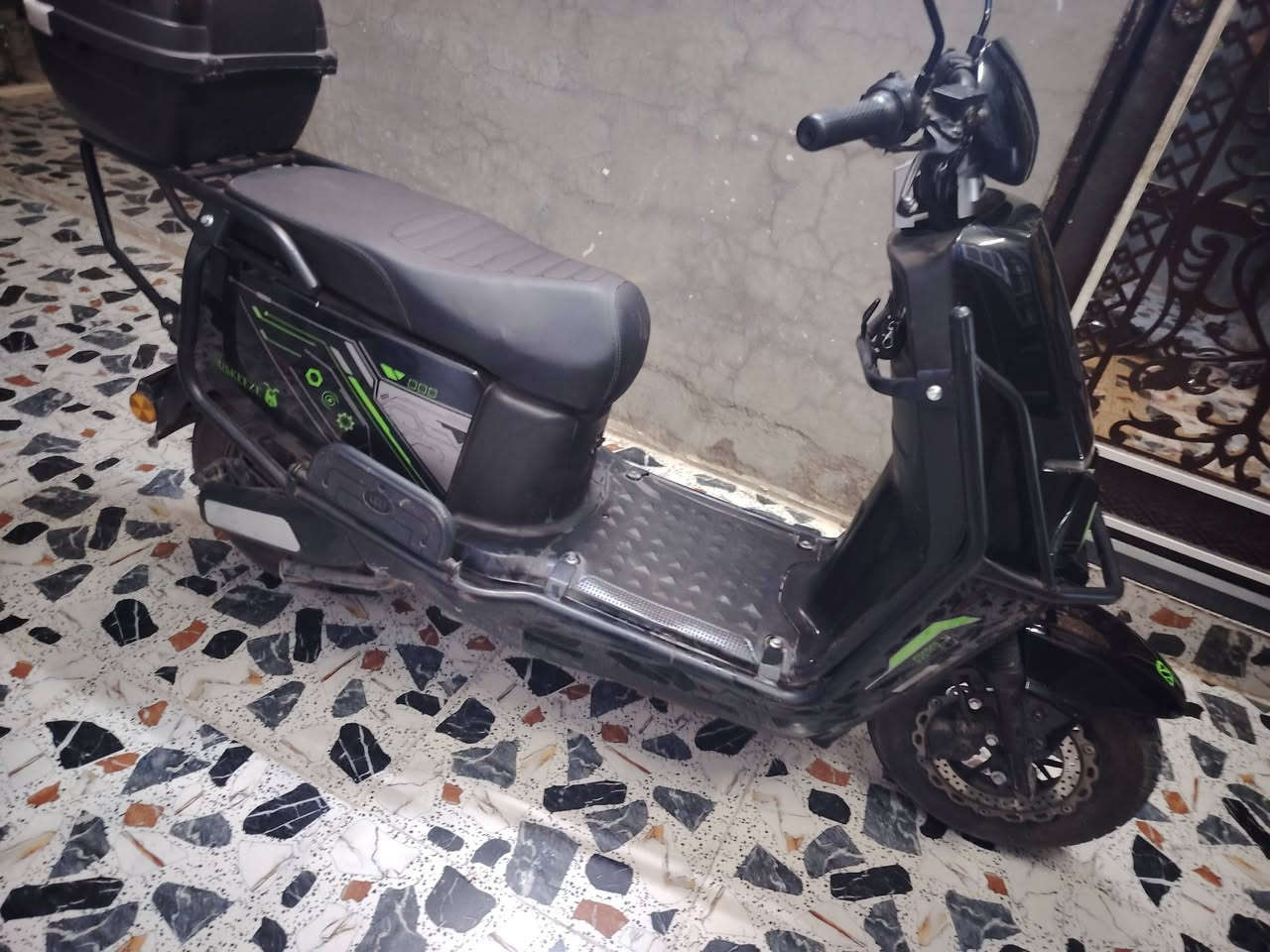 ماطور شحن اوسكي أوباما الوحش
ملف 3000W
السرعة 99
المشية الوحدة تمشيك 72 كيلو متر
السعر 700
***********
