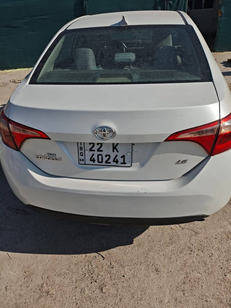 6قطع سباغ فقط اكر, نينوى


**إذا كنت صاحب هذا الإعلان وتريد حذفه لأي سبب، رجاءا أرسل رسالة إلى الدعم الفني**