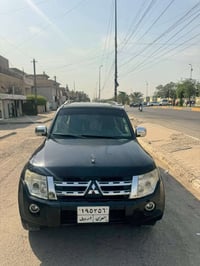 باجيرو موديل 2008 حبتور سونار بل منشور 3قطع صبغ مكينه وكير مكفولات لاص...