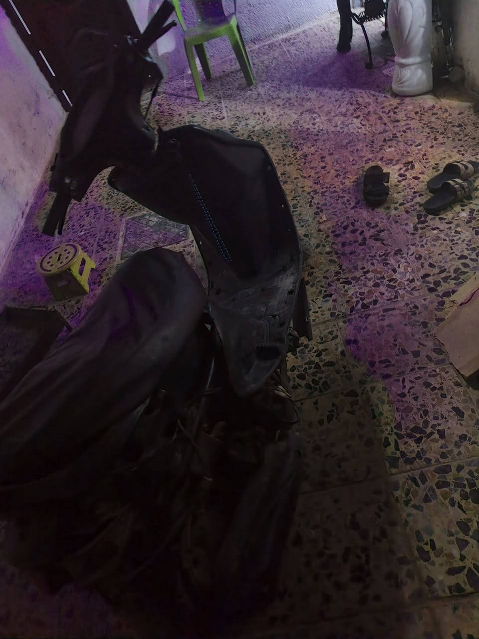 فراشه لبيع 
شغله عايزه بس باتري و كبريته سعر 200وبيه مجال


**إذا كنت صاحب هذا الإعلان وتريد حذفه لأي سبب، رجاءا أرسل رسالة إلى الدعم الفني**