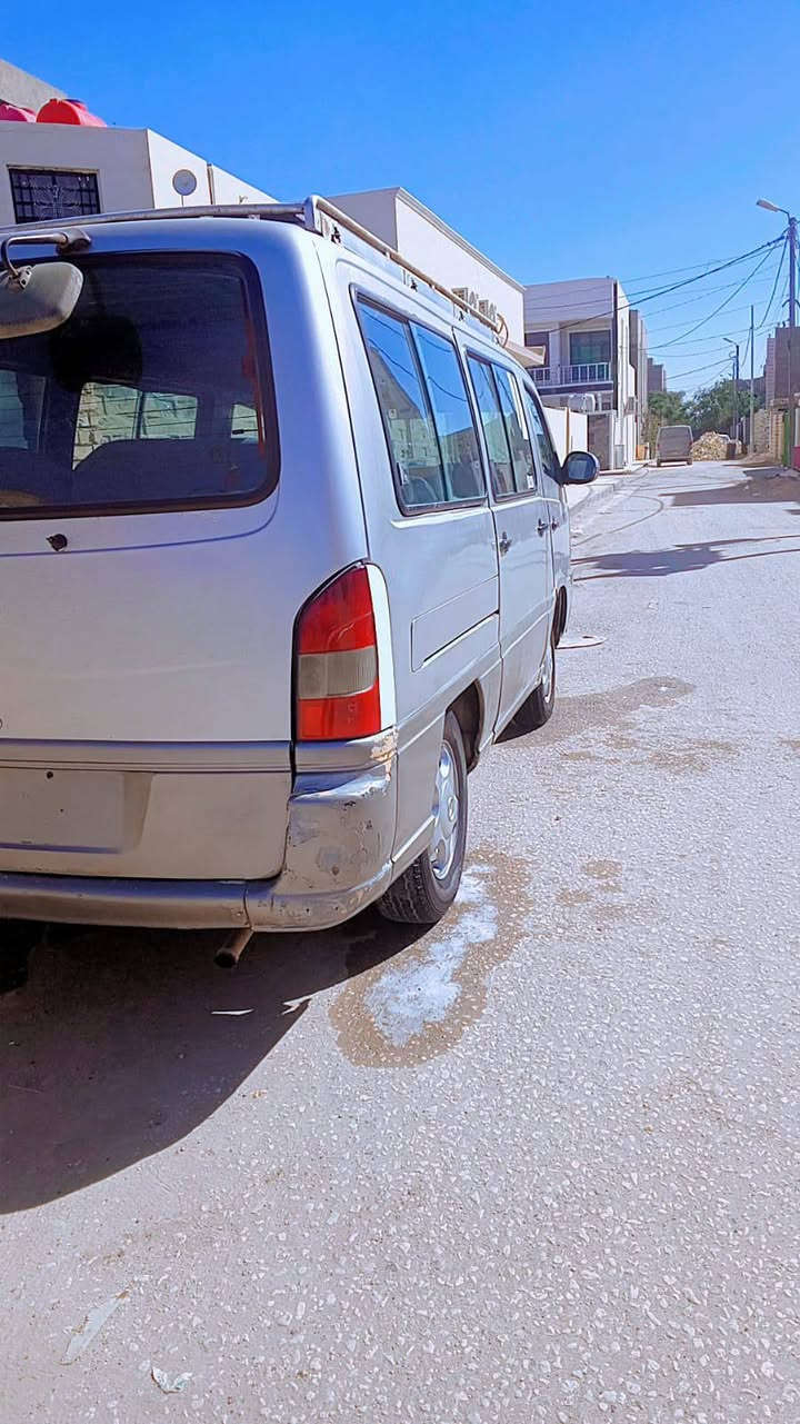 مديل96رقم بغداد مشروع وطني سنويه صاقطه 2019
مكينه كير كفاله، مطلوبه مرور 
مليون وثمنميه ماعليها هيئه 
تخم تايرات باتري جديد 
غرفتها جديده السياره نضيفه 
مكلف بالنشر رقم راعيها 
***********
